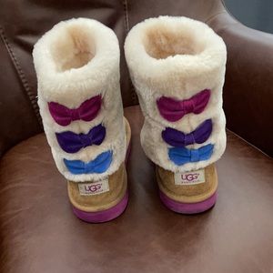 Girls Ugg boots